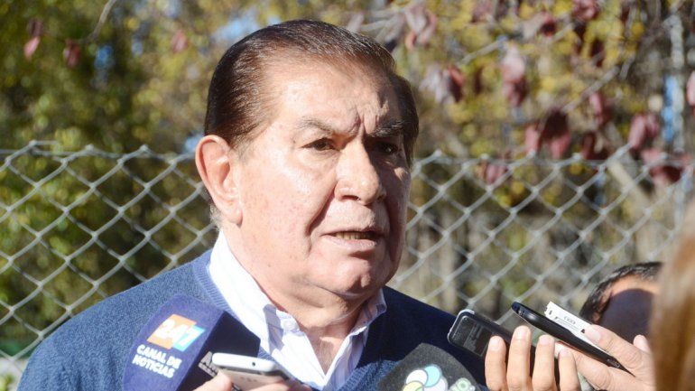 Las bases presionan a Pereyra para lograr una suba salarial. &nbsp;