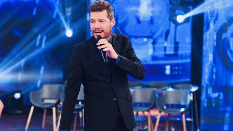 Tinelli, bajo amenaza de los hackers