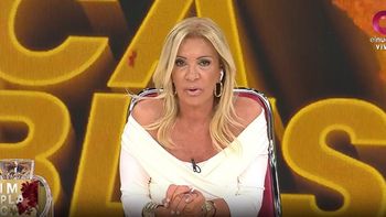 No perdonó a sus colegas: la furia de Susana Roccasalvo No perdonó a sus colegas: la furia de Susana Roccasalvo