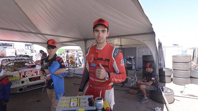 Benvenuti: Hay que llegar entre los cinco primeros