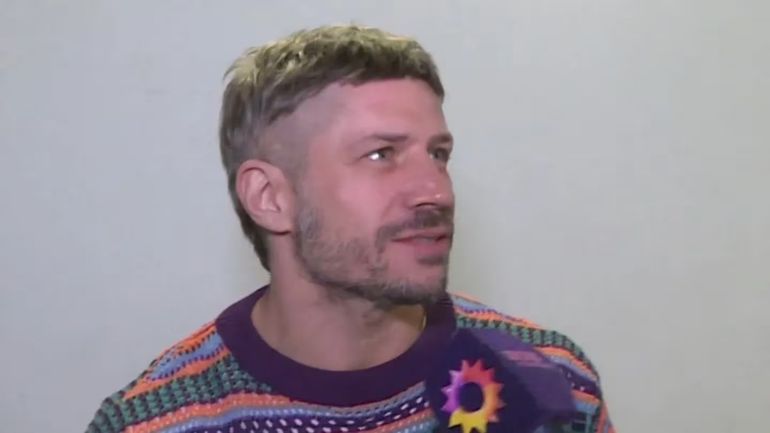 Juan Martino, muy cerca de Sabrina Rojas Juan Martino, muy cerca de Sabrina Rojas