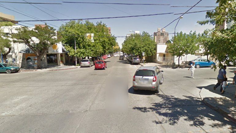 Le robaron los instrumentos a Marité en pleno centro