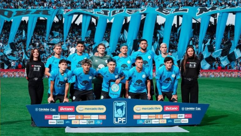 Fuerte cruce entre un jugador campeón con Belgrano y un conocido periodista de River