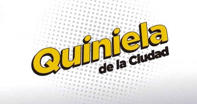 Resultados de la Quiniela de la Ciudad de hoy