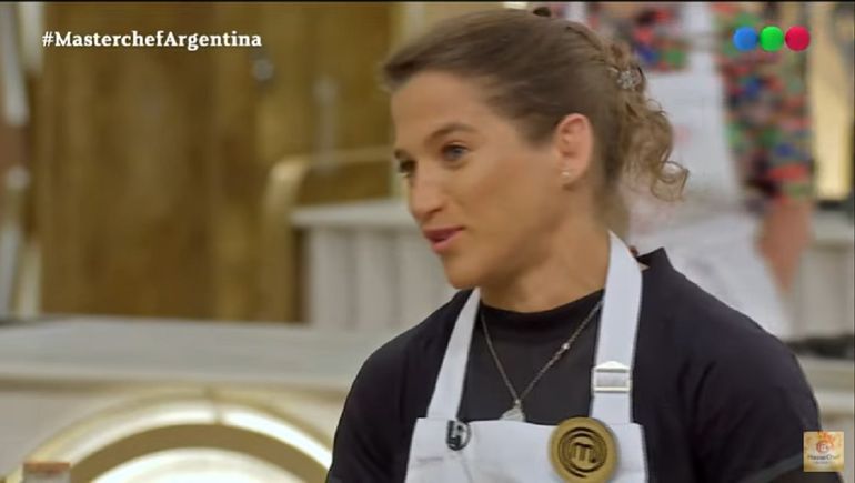 La Peque Pareto se llevó el oro en MasterChef: Se la dedico a quienes...