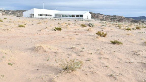 A fin de mes se inicia la obra de un Jardín para Rincón de los Sauces