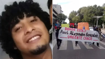 desaparecio hace casi un mes, lo buscan por tierra y agua: ¿que paso con axel gonzalez? desaparecio hace casi un mes, lo buscan por tierra y agua: ¿que paso con axel gonzalez?