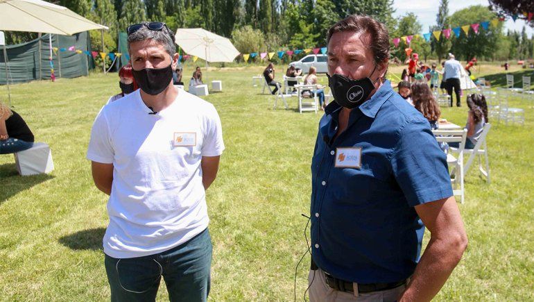 Realizaron un simulacro de evento social con protocolo covid