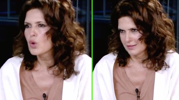 Isabel Macedo reveló cómo ensambló su familia con Juan Manuel Urtubey y... ¡terminó llorando!