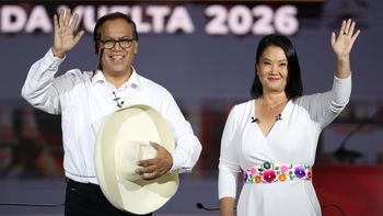 Perú irá este domingo a las urnas para elegir nuevo presidente en el balotaje. Perú irá este domingo a las urnas para elegir nuevo presidente en el balotaje.