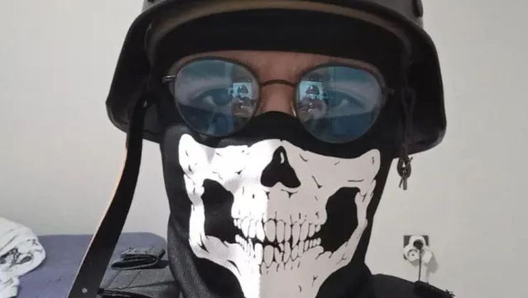 Apuntan a un videojuego por el crimen Apuntan a un videojuego por el crimen