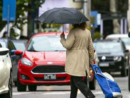 Las alertas rigen para cuatro provincias. Las alertas rigen para cuatro provincias.