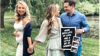 una madre ayudo a su hija y esta gestando a su nieto una madre ayudo a su hija y esta gestando a su nieto