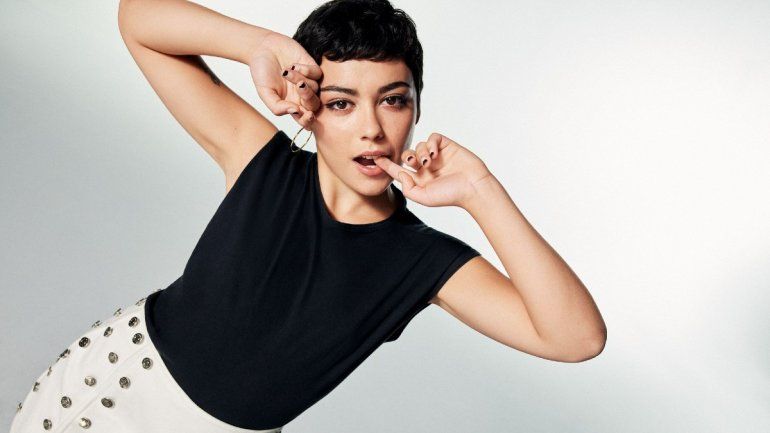 Élite: Carla Díaz cuenta cómo fue grabar las escenas íntimas