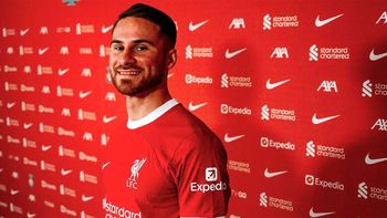 el jugador del pueblo: que hicieron los hinchas del liverpool para demostrar que aman a alexis mac allister el jugador del pueblo: que hicieron los hinchas del liverpool para demostrar que aman a alexis mac allister