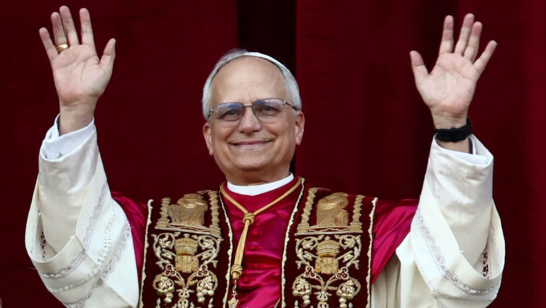 El nuevo papa León XIV