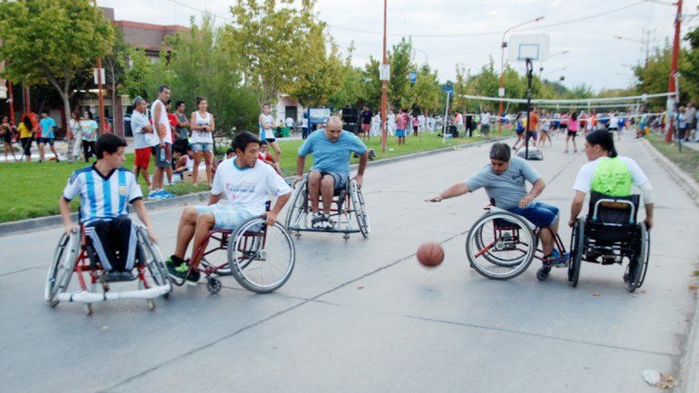 Proponen incorporar juegos Paralímpicos a la Araucanía