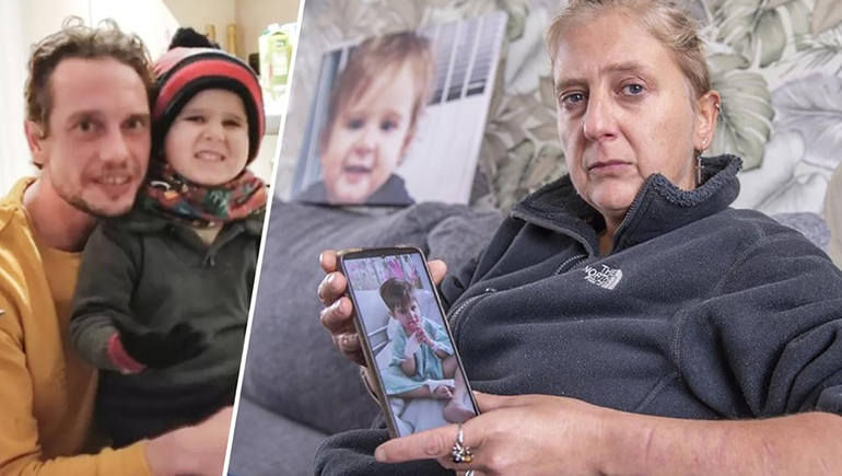 Un niñero raptó y asesinó a un chico de cuatro años