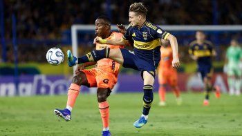 Boca y una visita clave a Ecuador por Libertadores: hora, formaciones y TV. Boca y una visita clave a Ecuador por Libertadores: hora, formaciones y TV.