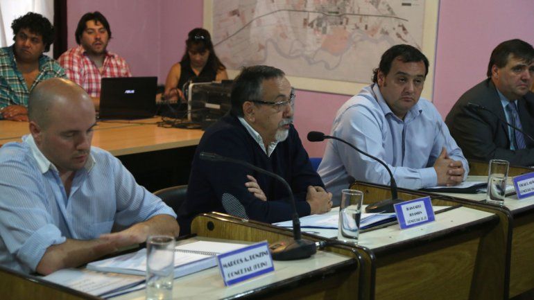 El pedido fue aprobado por los concejales en la sesión de ayer.