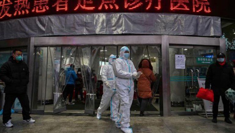 Coronavirus: hay 1.523 muertos y más de 60.000 infectados