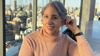 La turista de Brasil se encontraba en el país visitando a su hija. La turista de Brasil se encontraba en el país visitando a su hija.