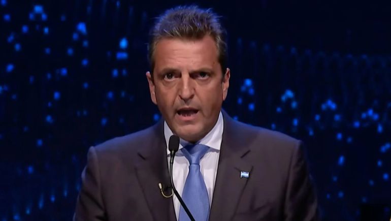 Sergio Massa subió en las encuestas después del último debate presidencial. ¿Se repetirá? Sergio Massa subió en las encuestas después del último debate presidencial. ¿Se repetirá?