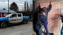 allanamientos en junin de los andes: secuestraron elementos robados y drogas