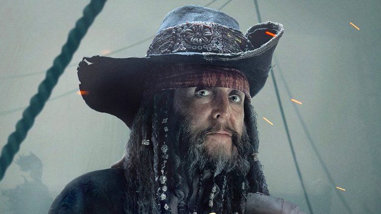 Paul McCartney sorprendió a sus fanáticos con su caracterización.&nbsp;