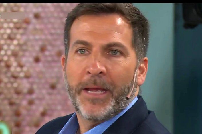 Toti Pasman ninguneó a River y a Messi y Sol Pérez lo cruzó