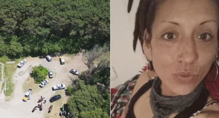 Luego del reconocimiento del cuerpo y el lugar