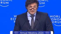 Javier Milei expondrá nuevamente en el Foro de Davos. Javier Milei expondrá nuevamente en el Foro de Davos.