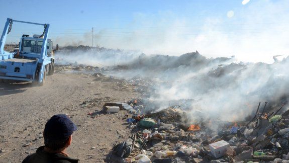 Vienen por la basura del CAN con nueva tecnología