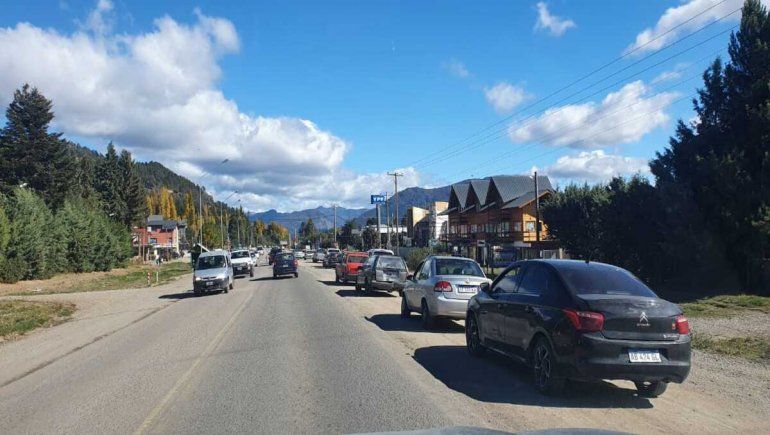 Ciudades cordilleranas, las más afectadas por la falta de nafta