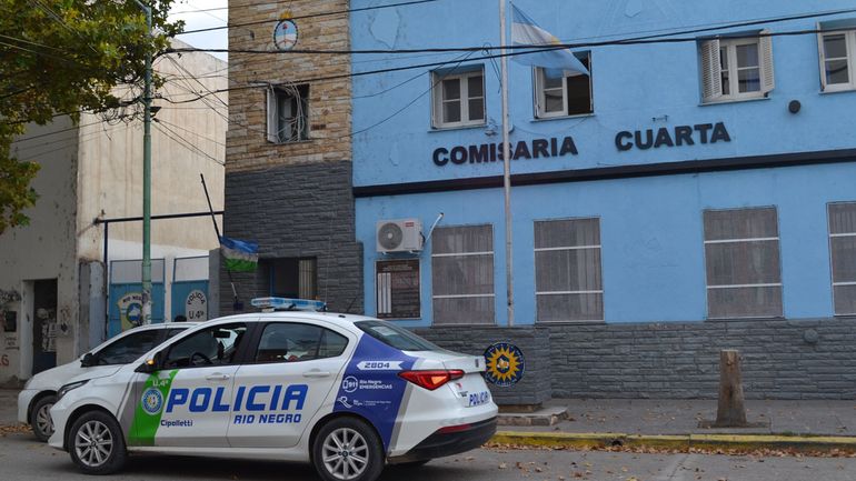 Dos presos con antecedentes de fuga se escaparon de la Comisaría Cuarta.
