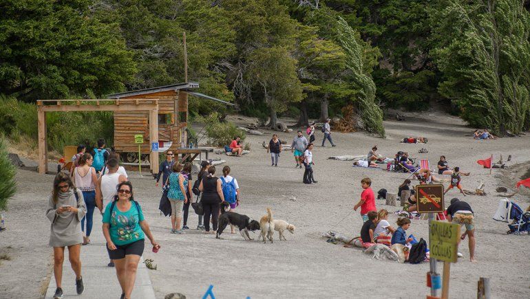 La ocupación en La Angostura alcanza el 87 por ciento