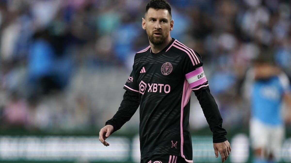 Lionel Messi