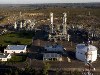 Mega busca fortalecer el desarrollo de los líquidos asociados al petróleo y gas natural de Vaca Muerta.