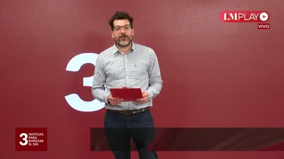 Miércoles: lotes con servicios para estatales