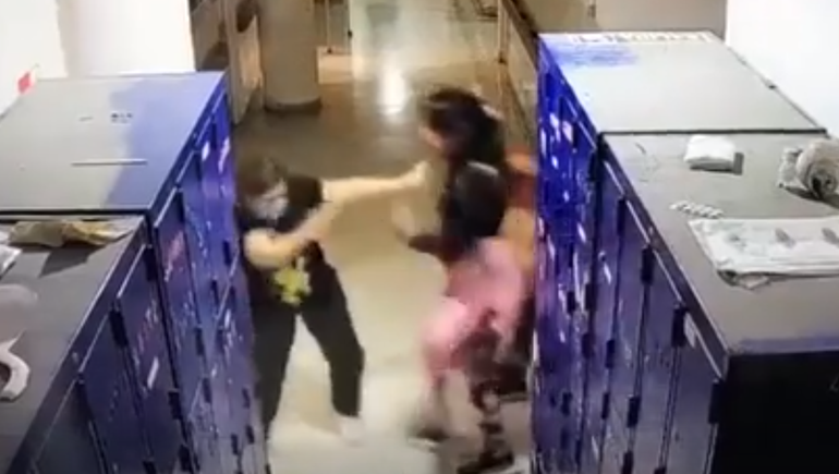 Una médica fue atacada a golpes por una madre: Jamas me pasó algo así