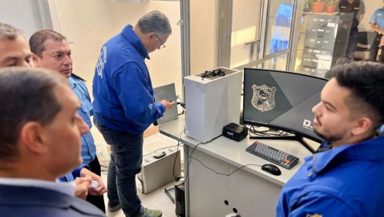 Neuquén fortalece la investigación criminal con nueva tecnología forense