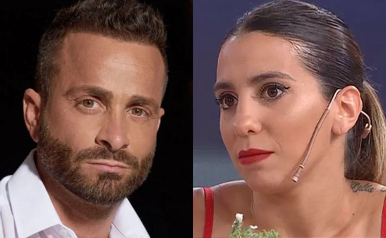 La panelista y el empresario se separaron hace varios años