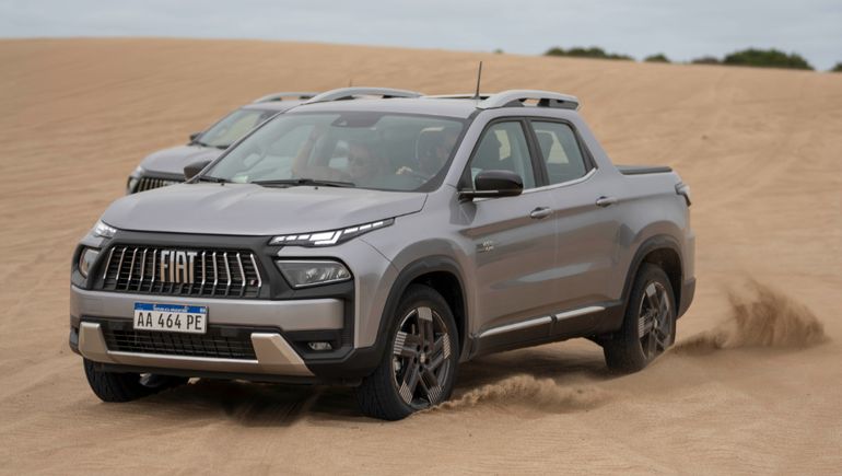 Nueva Fiat Toro. Nueva Fiat Toro.