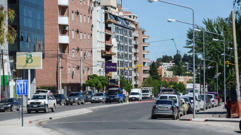 El ensanchamiento permitirá un tránsito mucho más fluido a lo largo del corredor.