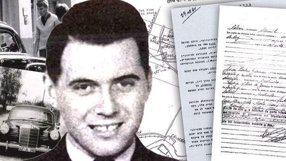 Argentina desclasificó archivos secretos sobre nazismo e inteligencia