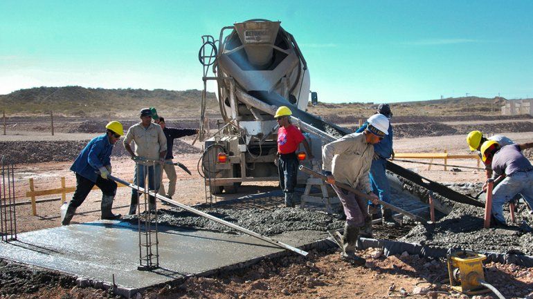 El plazo de ejecución de la obra en el barrio Cuenca XVI será de un año.