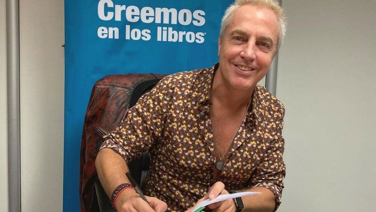 Marley lanza los cuentos de Mirko: le llovieron elogios y críticas