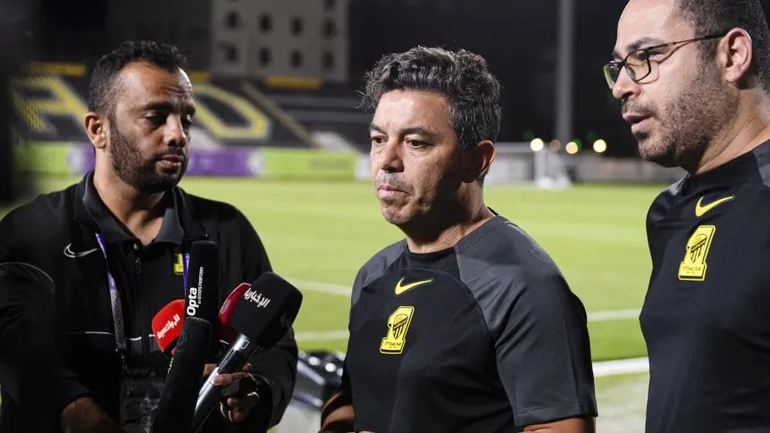 Marcelo Gallardo Marcelo Gallardo