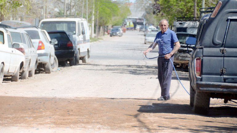 Barrio El Progreso.&nbsp;