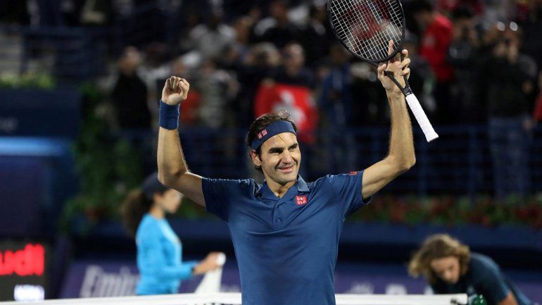 Federer levantó siete match points, ganó y está en semis de Australia